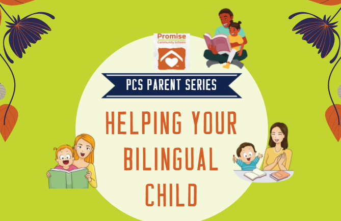 Helping Your Bilingual Child 