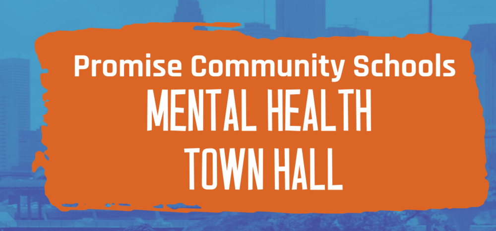 Mental Health Town Hall - June 3, 2020