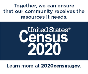 Don't Forget to Fill Out Your Census! 