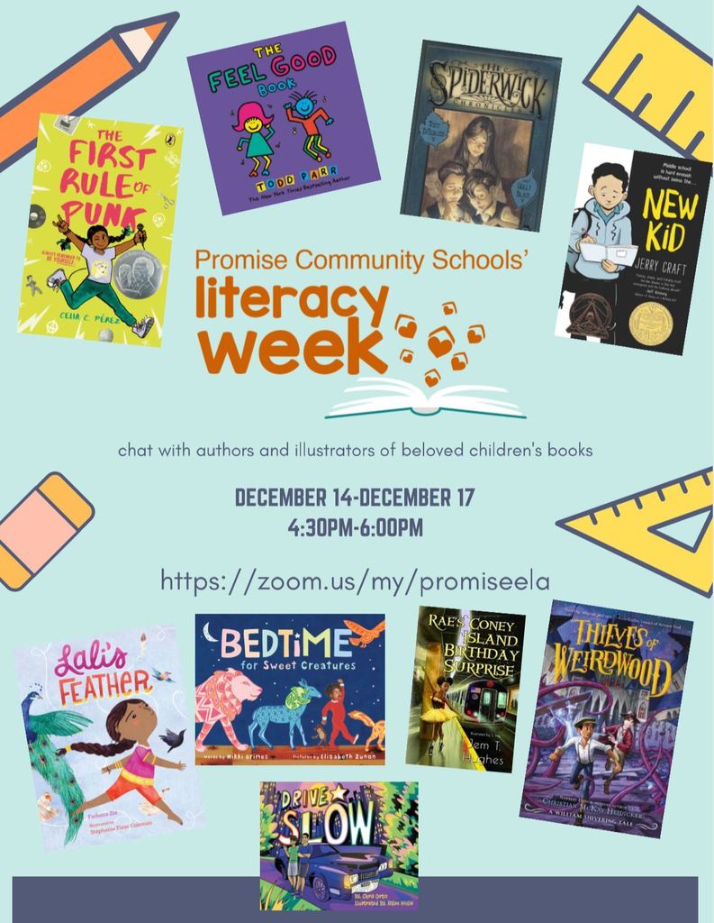 Literacy Week 2020 