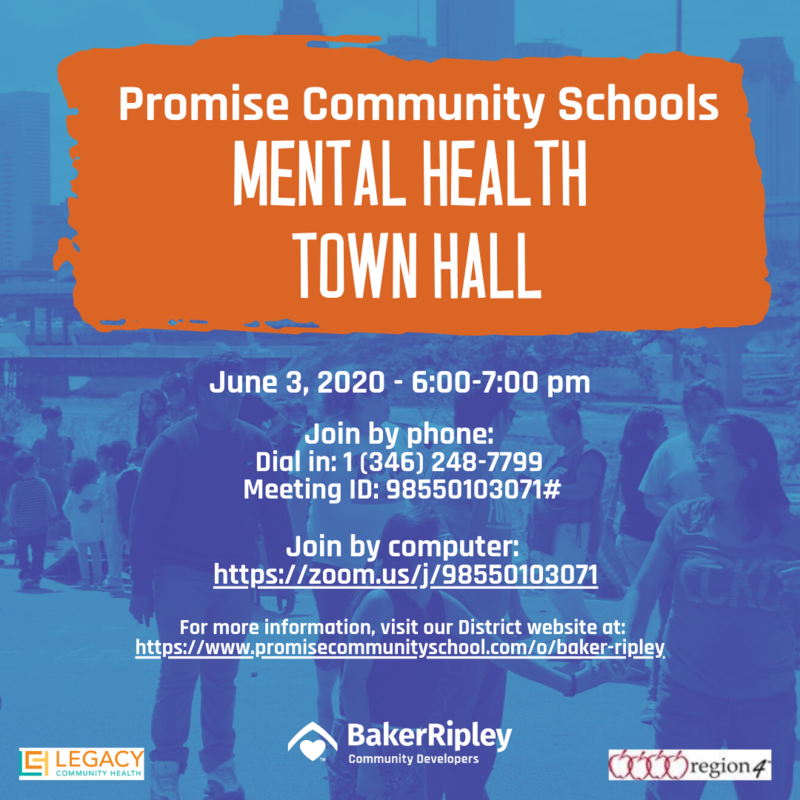 Mental Health Town Hall
